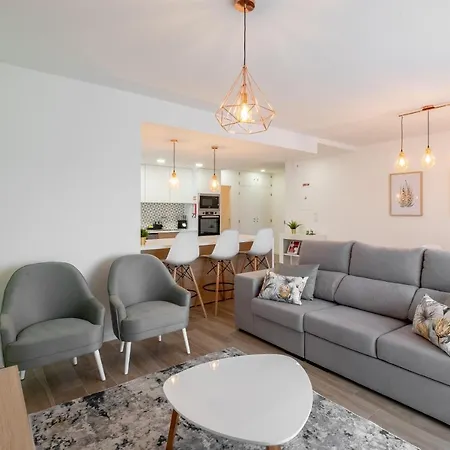Acolhedor T3 Rei Apartment