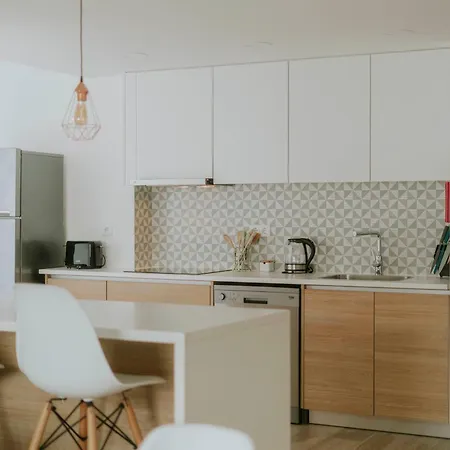 Appartement Best Houses 70 - Green Holidays Serra d'El-Rei